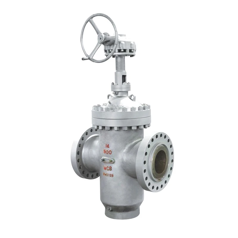 Flat Gate Valve