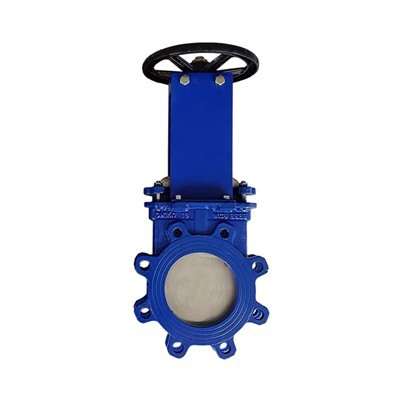 Βαλβίδα πύλης μαχαιριών